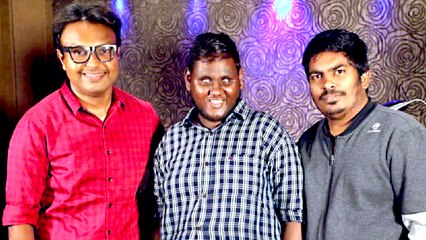 D.Imman given chance to PlayBack singer Thirumoorthy : சொன்னதை செய்து காட்டிய இமான்