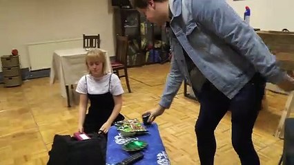 Thriller Blood Runs Deeps!