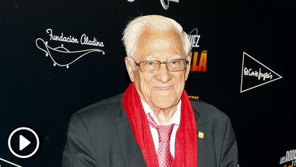 El Padre Ángel da la visión más humana de la figura de Camilo Sesto