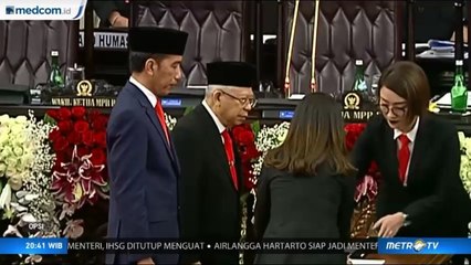 Highlight Opsi - Jokowi dan Tantangan Politik ke Depan