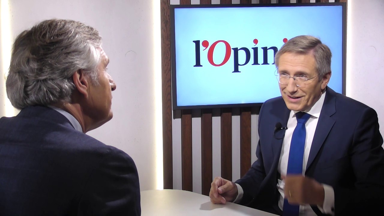 Privatisation de la FDJ: «L’opération vise aussi à réanimer l’actionnariat individuel», assure Martin Vial