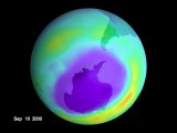 Le trou dans la couche d’ozone n’a jamais été aussi petit