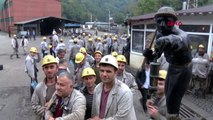 Zonguldak ttk'da bin 500 işçinin tamamı iş başı yapmadan daha fazlası emekli oldu