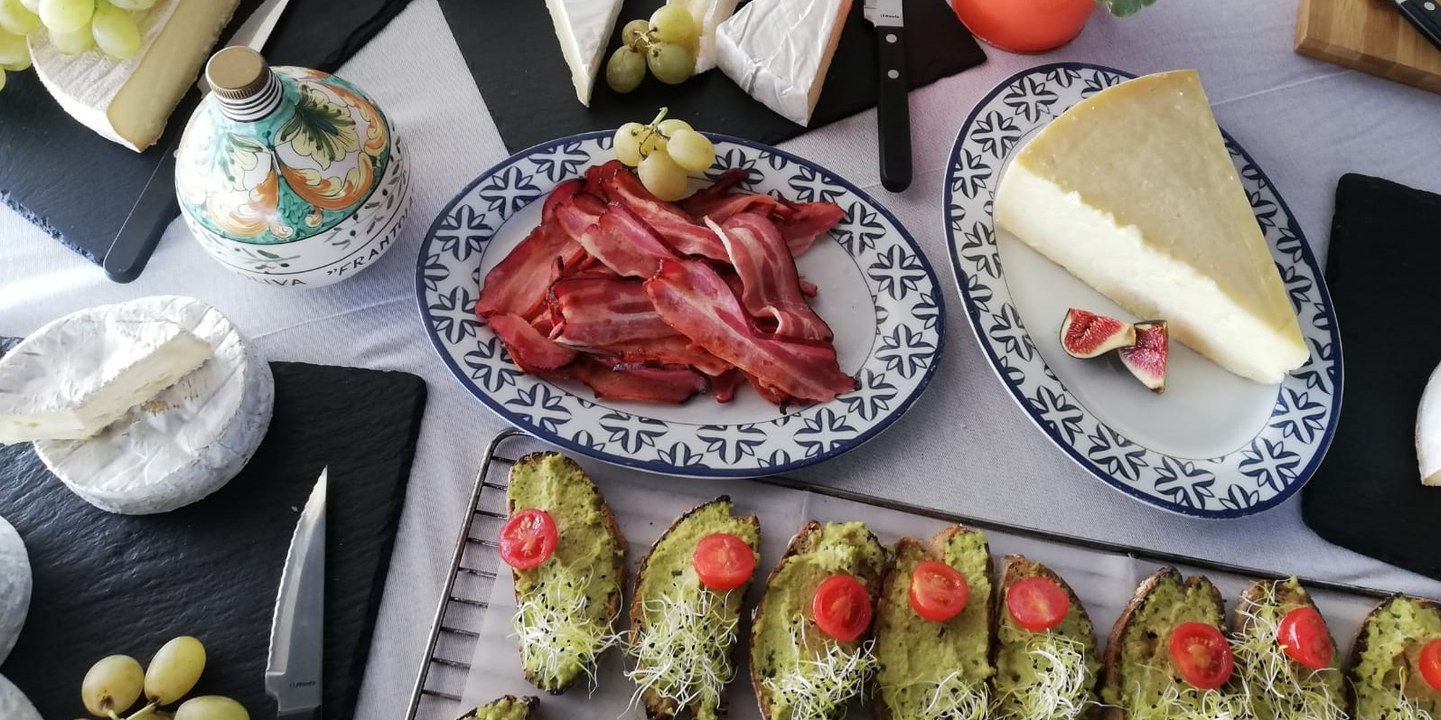 Brunch Aqua Restaurant (Suresnes) - OuBruncher