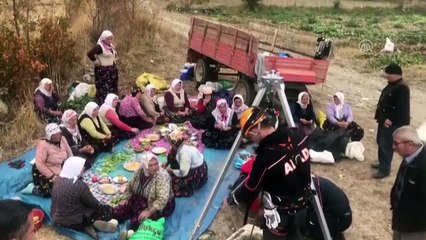 Kuyuya düşen tilkiyi AFAD kurtardı - AFYONKARAHİSAR
