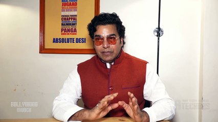Interview Of Ashutosh Rana For Success Of ‘War’ & Upcoming Projects