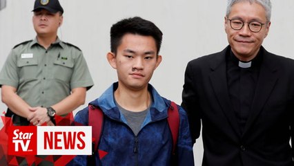 Hong Kong frees murder suspect whose case triggered protest crisis