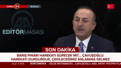Rusya ile güvenli bölge mutabakatı