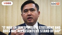 Loke: Ronnie Liu referred to DAP's disciplinary committee