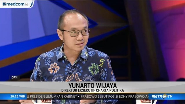 Jokowi Harus Tegas Agar Koalisi Besar Tak Jadi Beban