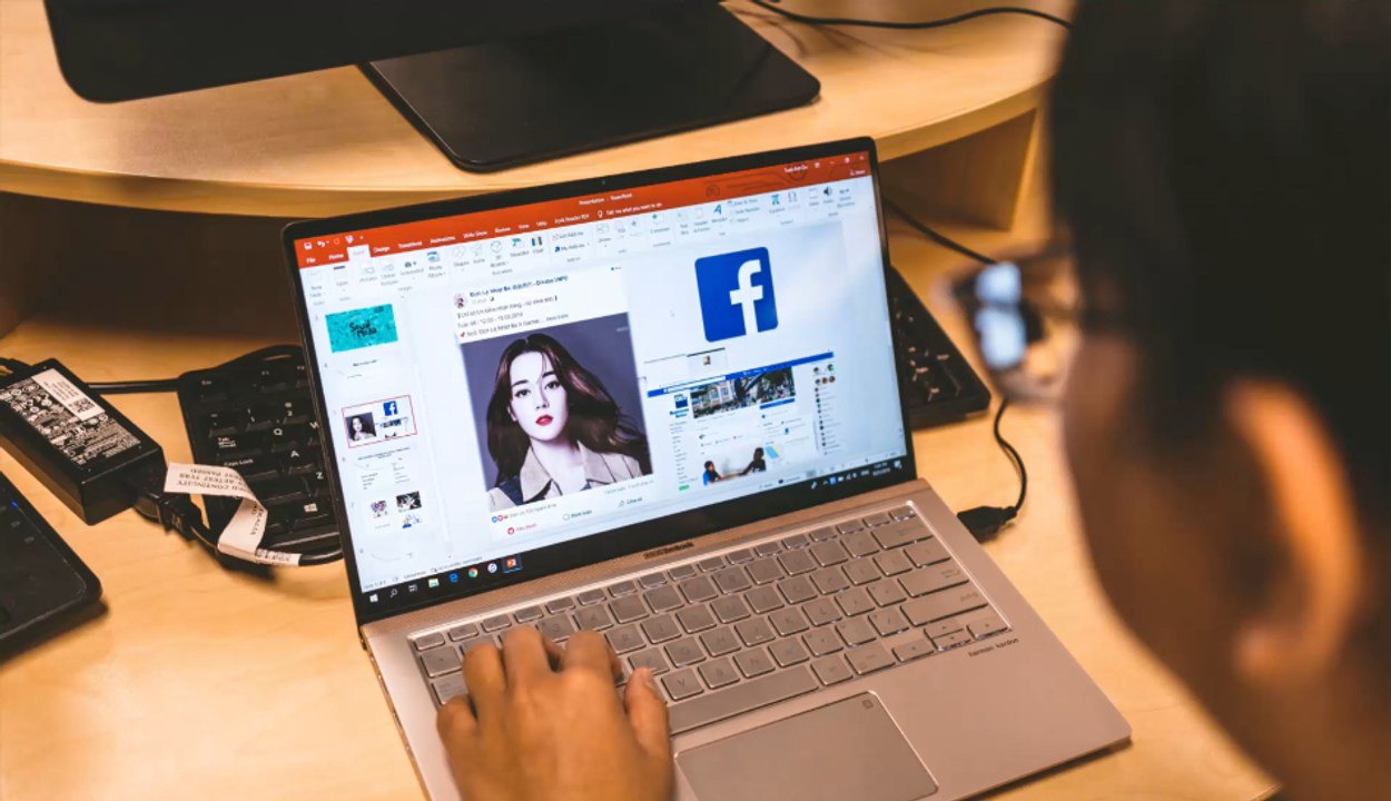 Facebook: le design FB5 arrive