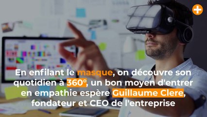 Réalité Virtuelle : Reverto sensibilise au sexisme ordinaire