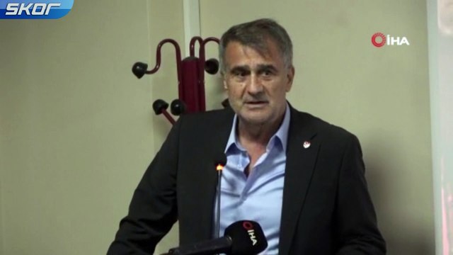 Şenol Güneş: Türk futbolunun gelişimi için yeniden yapılanma gerekiyor