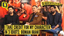 Boman Irani, Sumeet Vyas and Mikhil Musale Speak About 'Made in China'