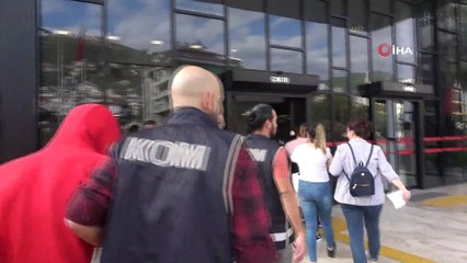 Alanya’da fuhuş operasyonu: 4’ü kadın 6 gözaltı