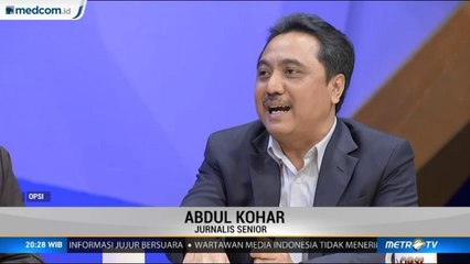 Jokowi Dinilai Pintar Mainkan "Panggung Belakang" Politik