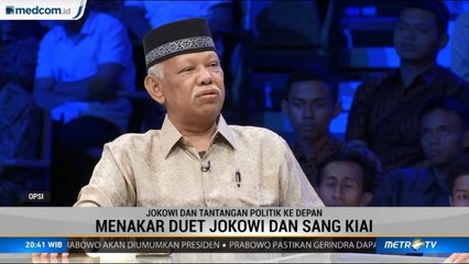 Azyumardi Azra: Kantor Wakil Presiden Harus Diperkuat