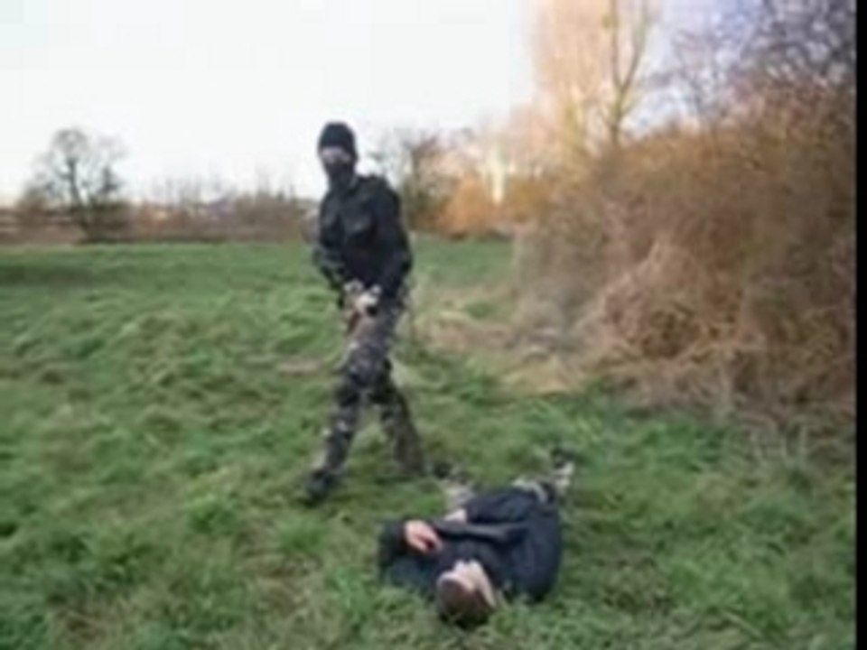 Airsoft Game : le film.