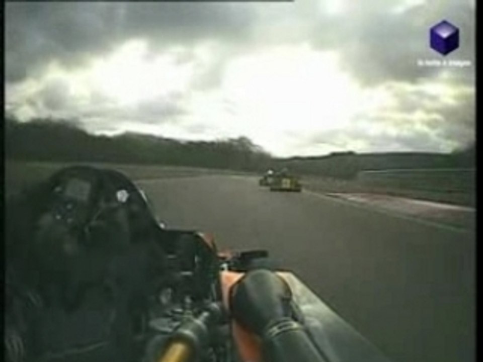 Superkart 2007 au Circuit Dijon-prenois