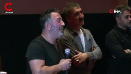 Cem Yılmaz isyan etti: Sine-i millete dönmek istiyorum!