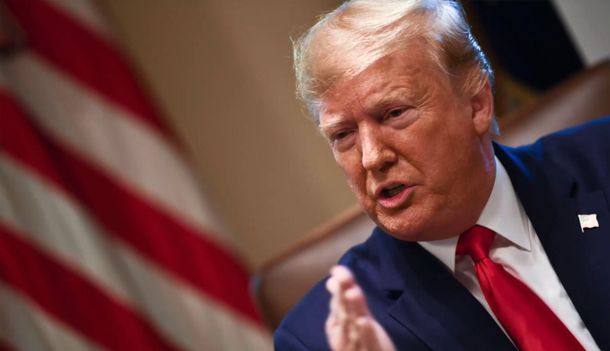 Destitution: l'enquête explosive contre Donald Trump