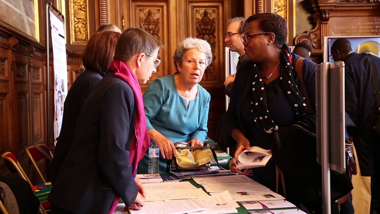 Femmes et mathématiques – Lancement de l’Année des mathématiques