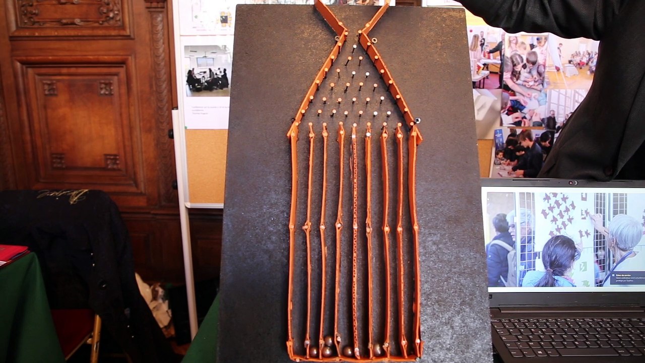 Laboratoire de mathématiques du Lycée Louis Armand, Eaubonne – Lancement de l’Année des mathématiques