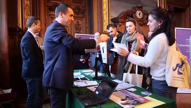 Direction du numérique pour l’éducation – Lancement de l’Année des mathématiques