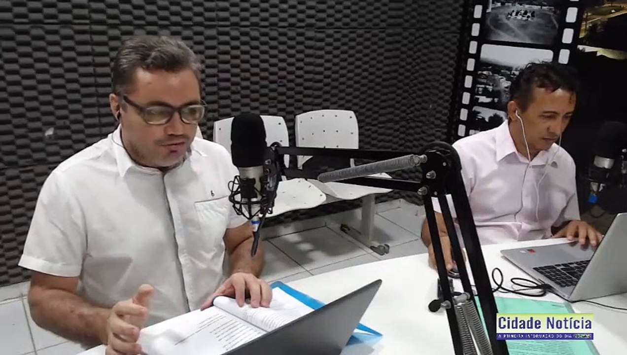 Acompanhe AO VIVO o programa Cidade Notícia - Líder FM (4)