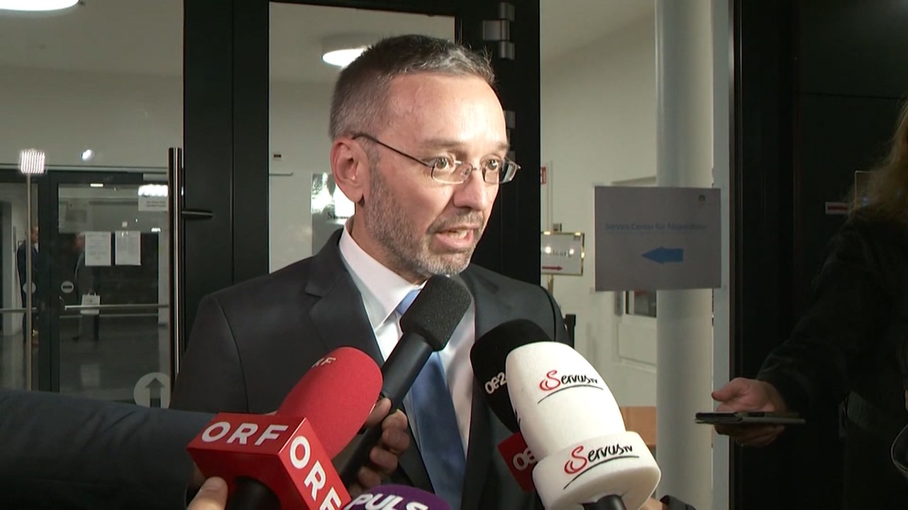 Herbert Kickl stellt Parteimitgliedschaft von Philippa Strache infrage
