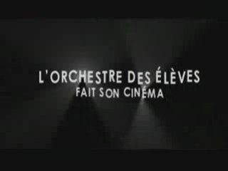 L'OdE Fait Son Cinéma