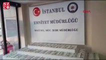 İstanbul’da milyonluk sahte para operasyonu
