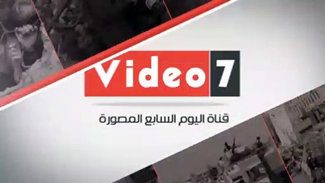 شلل مرورى بطريق العباسية بسبب حادث تصادم سيارتين