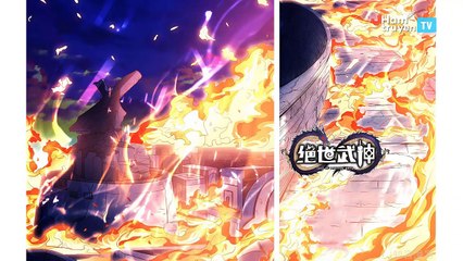 Tuyệt Thế Võ Thần Chap 288