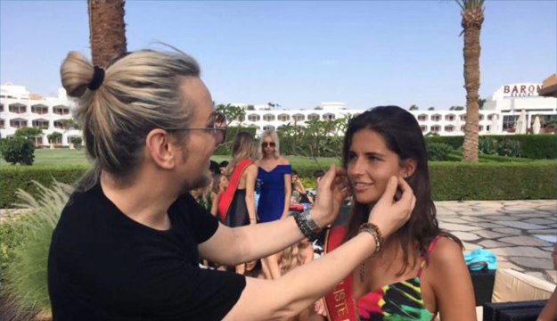 David Jeanmotte va coacher les 32 finalistes de Miss Belgique 2020