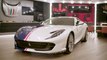 Ferrari Opens Tailor Made Center in New York City