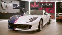 Ferrari Opens Tailor Made Center in New York City