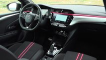 The new Opel Corsa Interior Design