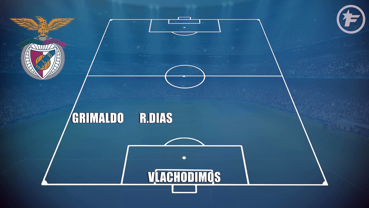 Benfica - OL : les compositions probables
