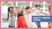 Trending Birthday Party Themes Among Smart Parenting Moms!