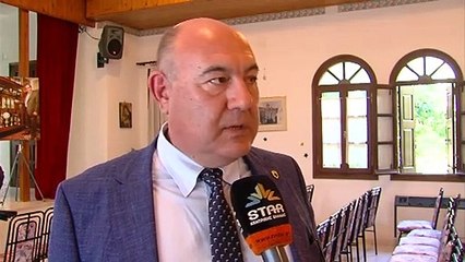 Η ΑΕΚ τίμησε τη μνήμη του Λουκά Μπάρλου στο Δίστομο