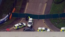 39 bodies found inside lorry container in Essex