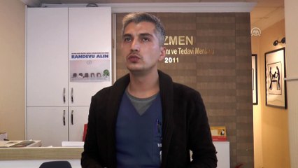 'Bade' dışkı nakliyle hayata tutundu - SİVAS