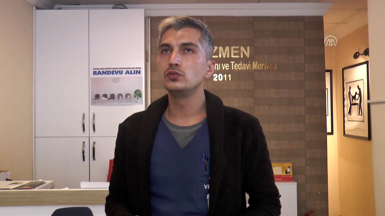 'Bade' dışkı nakliyle hayata tutundu - SİVAS