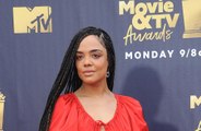 Tessa Thompson voices support for an all-female Marvel movie