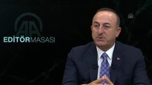 Çavuşoğlu: 