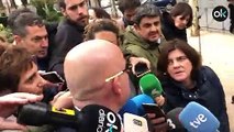 OKDIARIO desde la Audiencia Nacional: Declara el abogado de Puigdemont