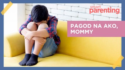 How to Help Your Children Deal with Burnout