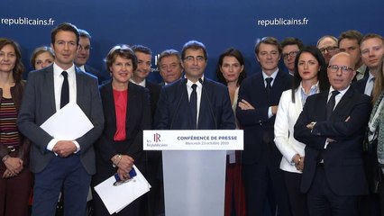 Présentation de l'équipe dirigeante par Christian Jacob - 23 octobre 2019 (7)