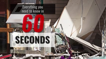 Everything you need to know about ram raids in the UK